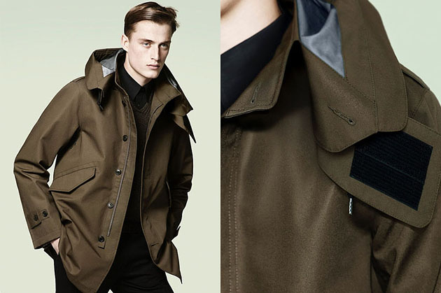 Uniqlo +J FW 2011/2012