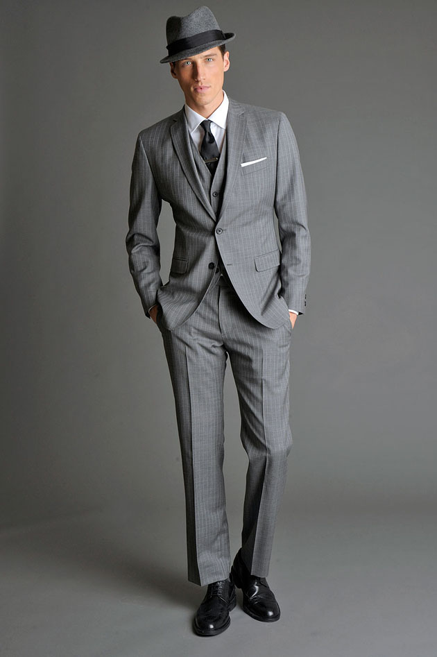 Banana Republic Mad Men Collection FW 2011/2012