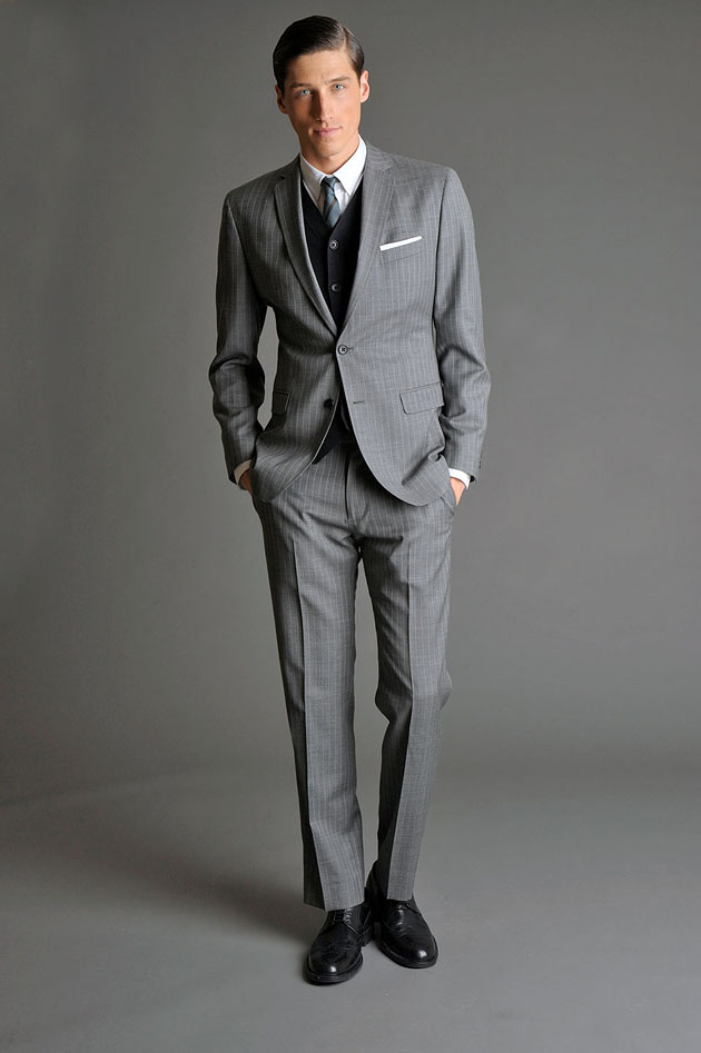 Banana Republic Mad Men Collection FW 2011/2012