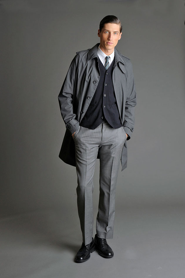 Banana Republic Mad Men Collection FW 2011/2012