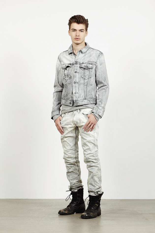 DKNY Jeans SS 2011