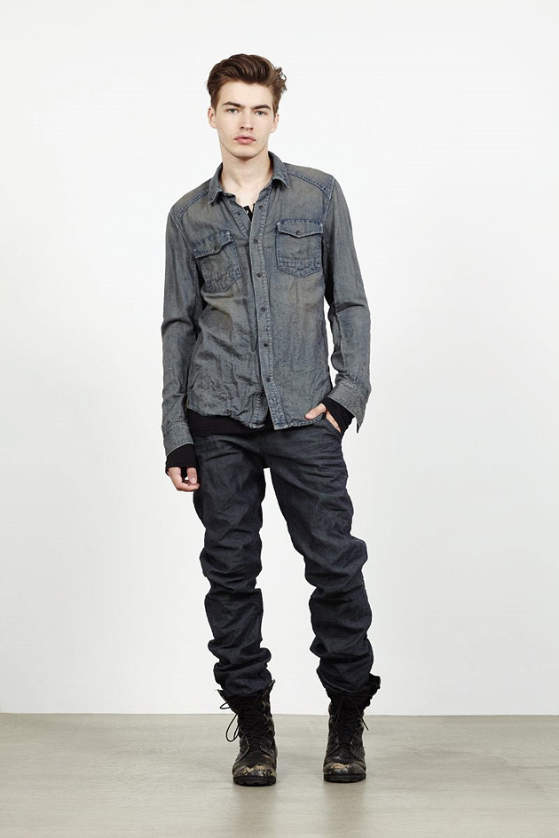 DKNY Jeans SS 2011