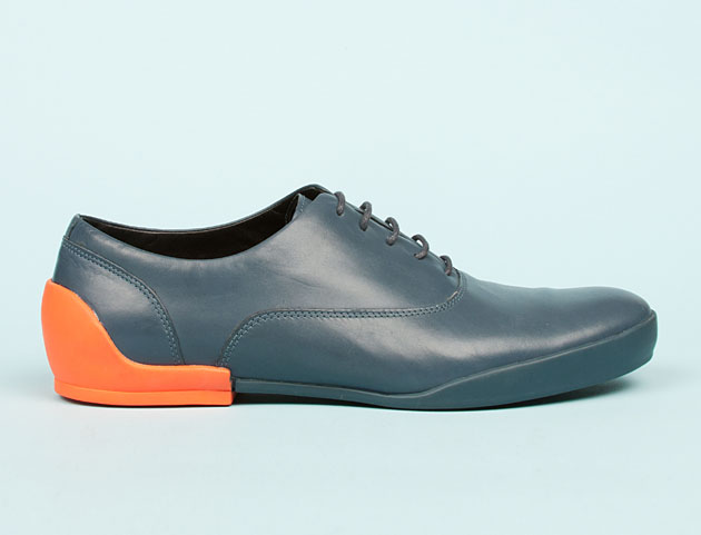 Camper Romain Kremer Oxford Sneaker