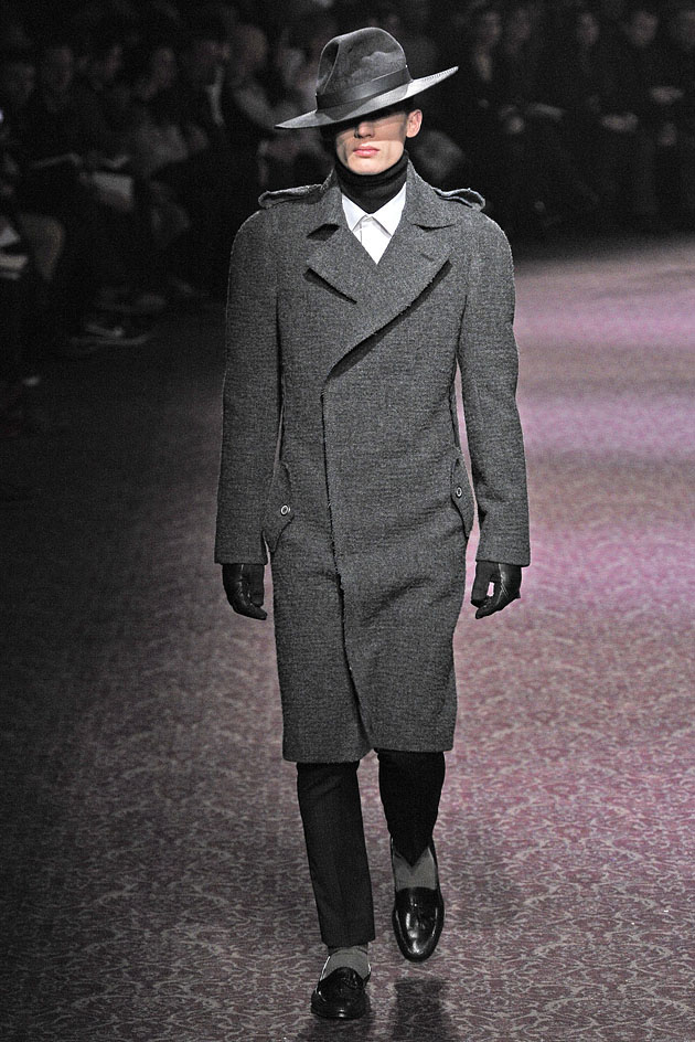 Lanvin FW 2011/2012