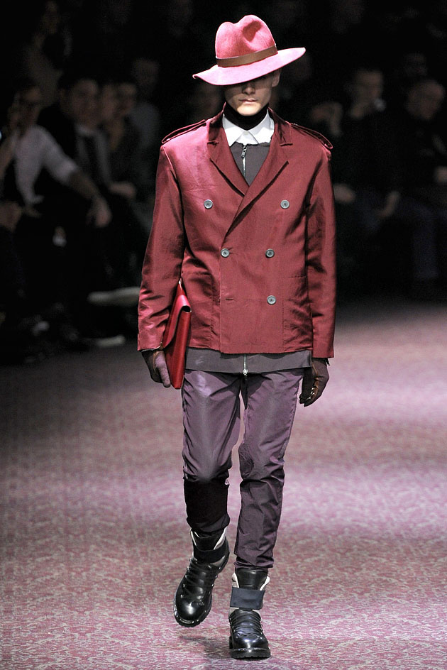 Lanvin FW 2011/2012