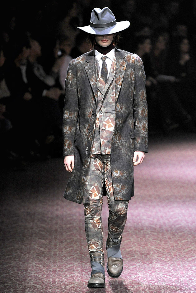 Lanvin FW 2011/2012