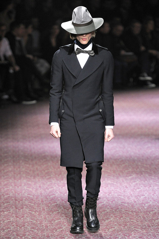 Lanvin FW 2011/2012