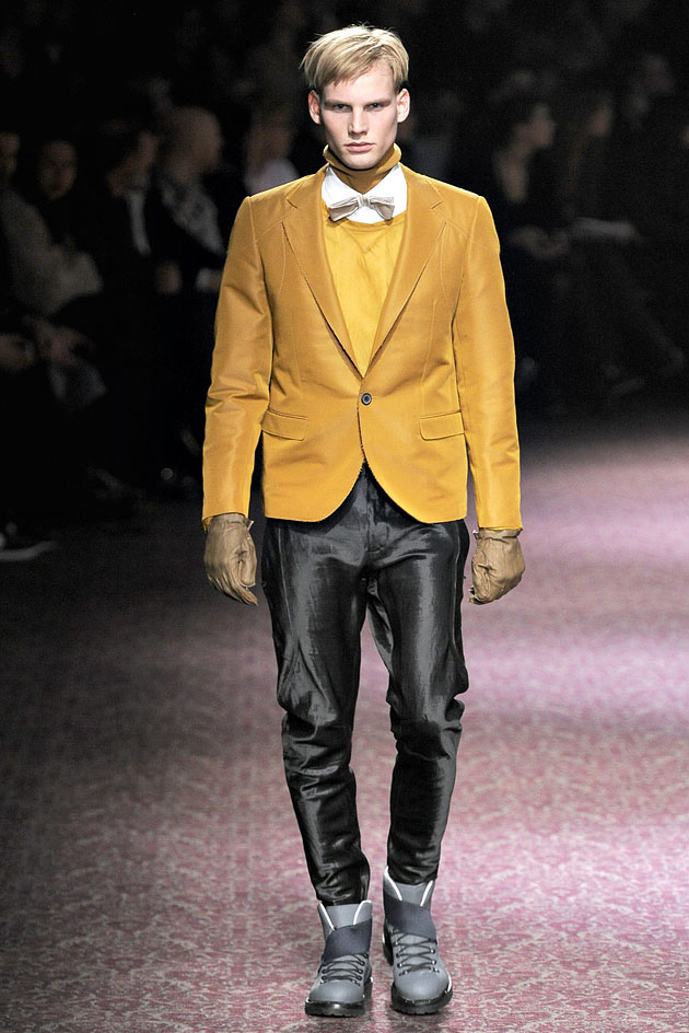 Lanvin FW 2011/2012