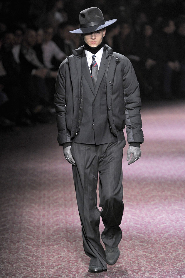 Lanvin FW 2011/2012