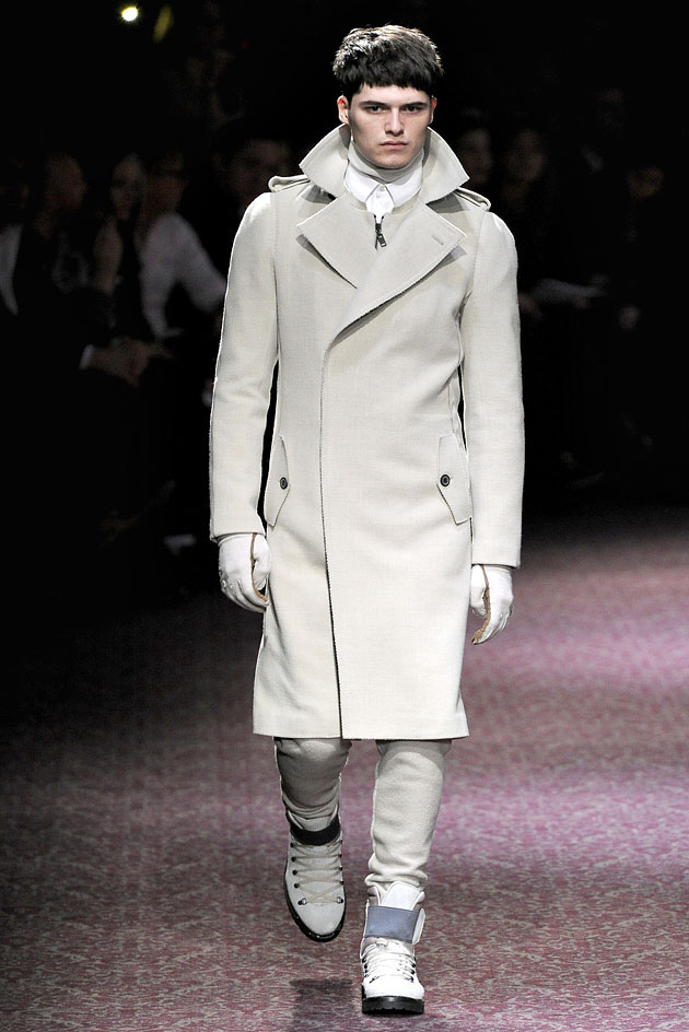 Lanvin FW 2011/2012