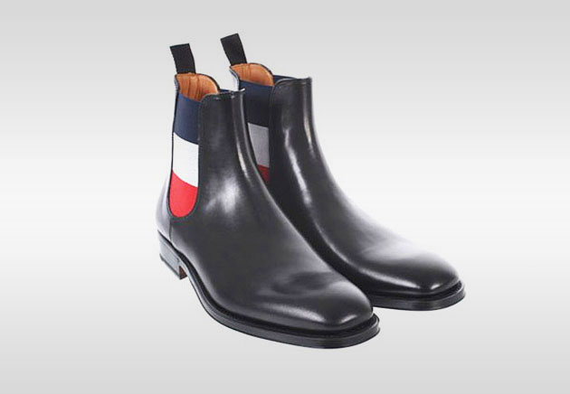 Moncler Chelsea Boot