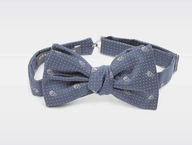 Alexander McQueen Bow Tie