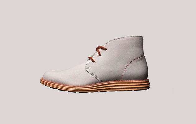 Cole Haan LunarGrand Chukka