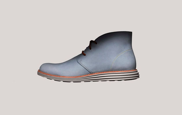 Cole Haan LunarGrand Chukka