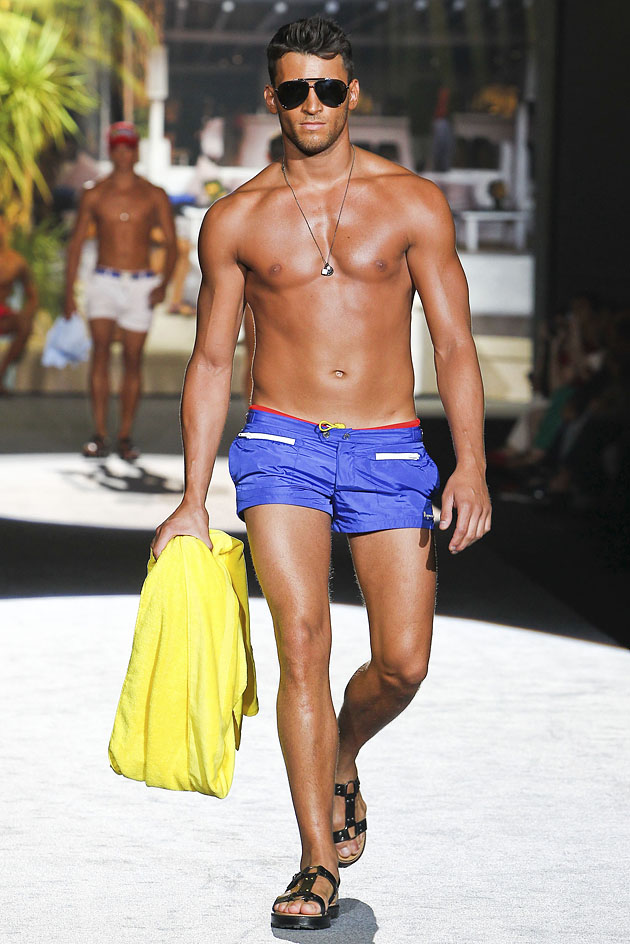 Dsquared2 SS 2012