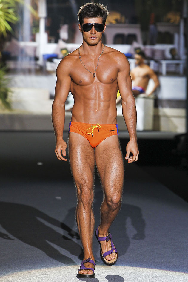 Dsquared2 SS 2012