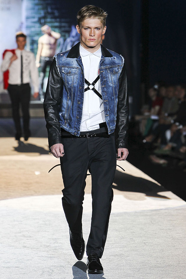 Dsquared2 SS 2012