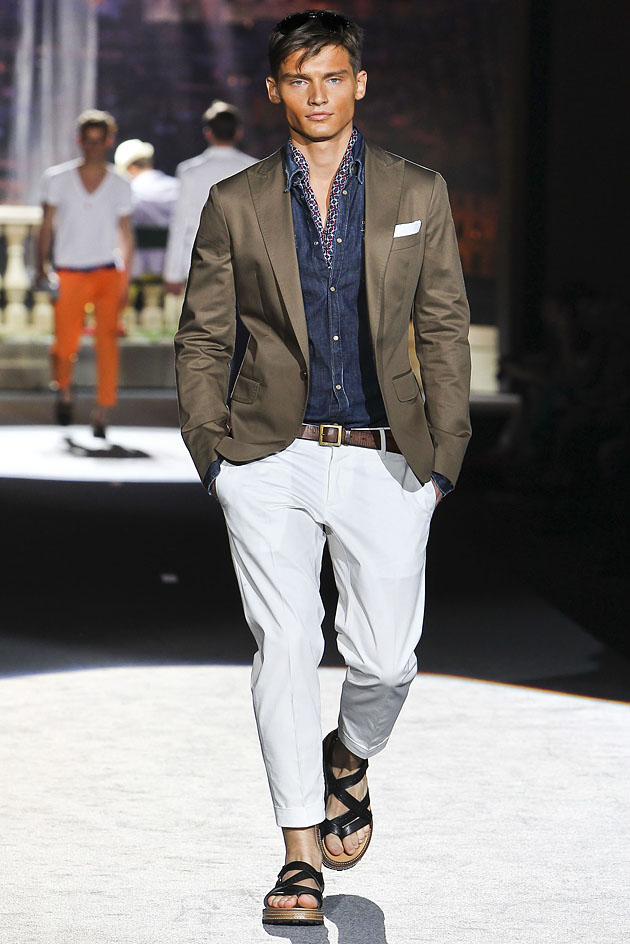 Dsquared2 SS 2012