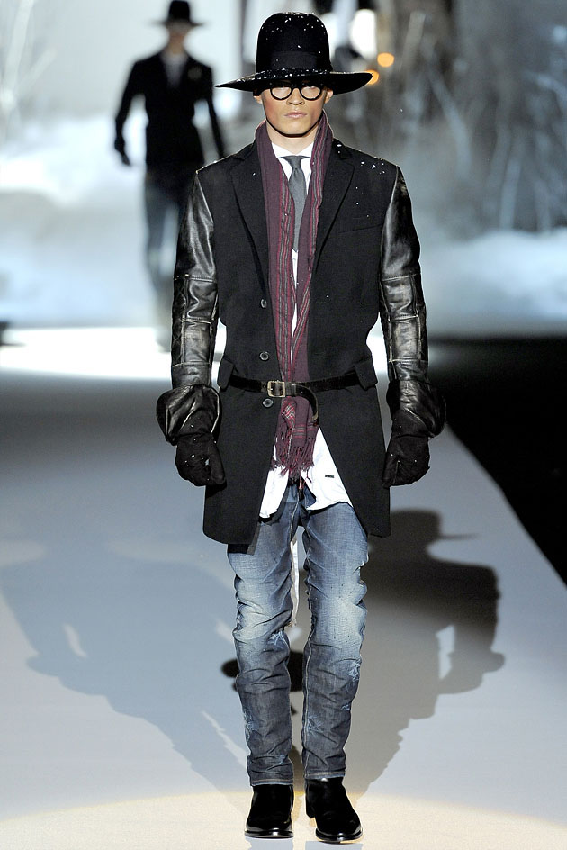 Dsquared2 FW2011/2012