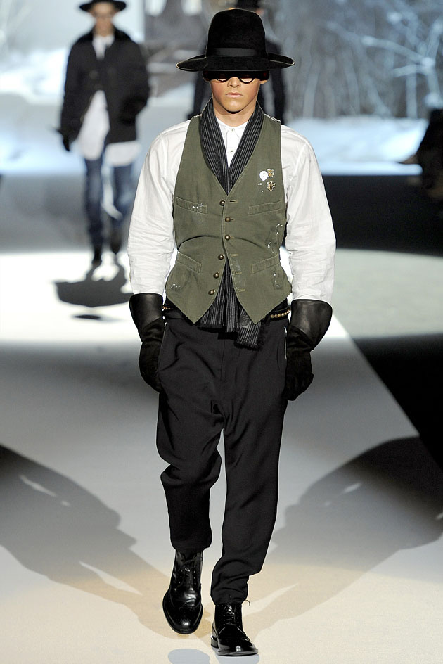 Dsquared2 FW2011/2012