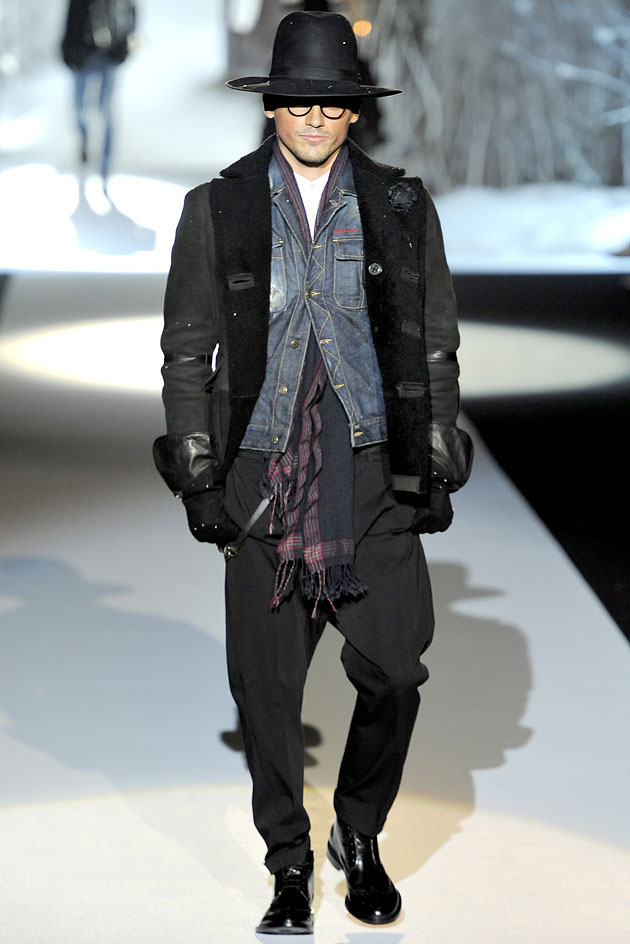 Dsquared2 FW2011/2012