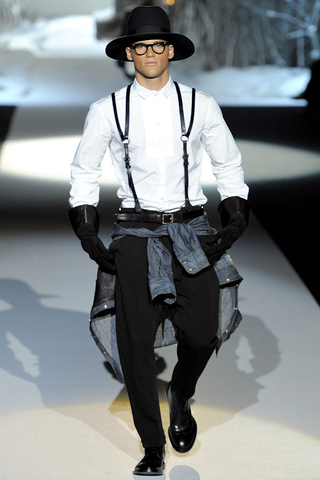 Dsquared2 FW2011/2012