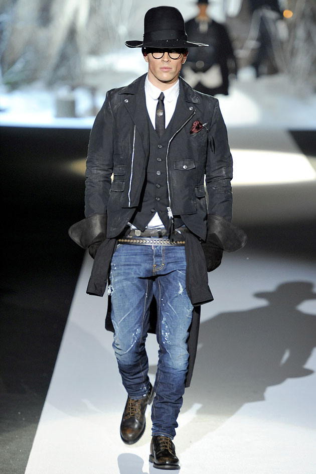 Dsquared2 FW2011/2012