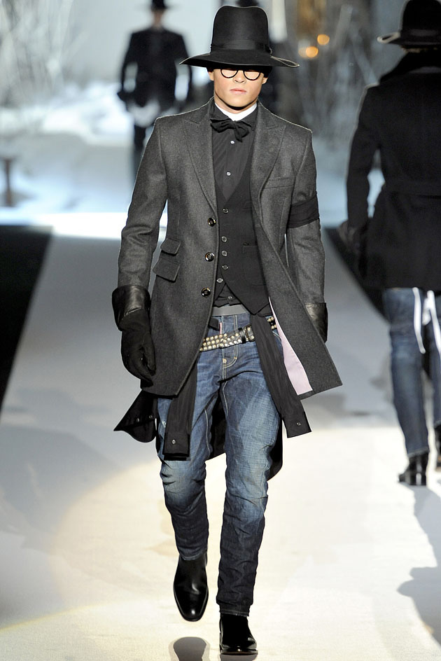 Dsquared2 FW2011/2012