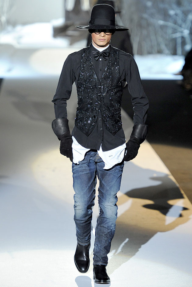 Dsquared2 FW2011/2012