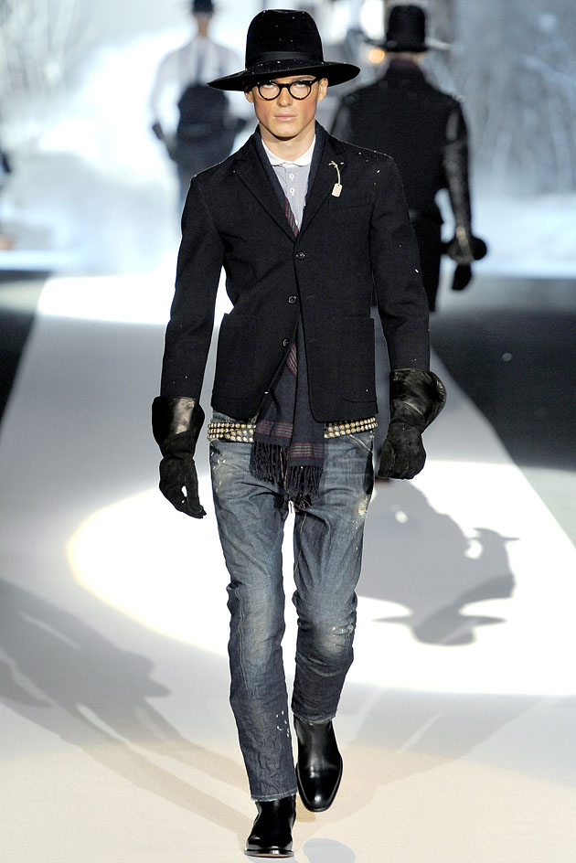 Dsquared2 FW2011/2012