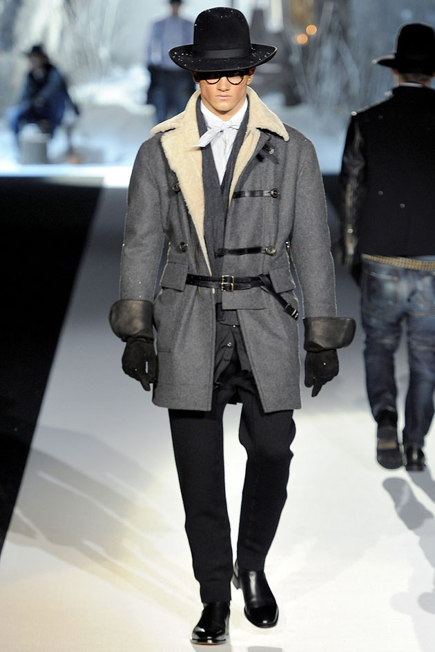 Dsquared2 FW2011/2012