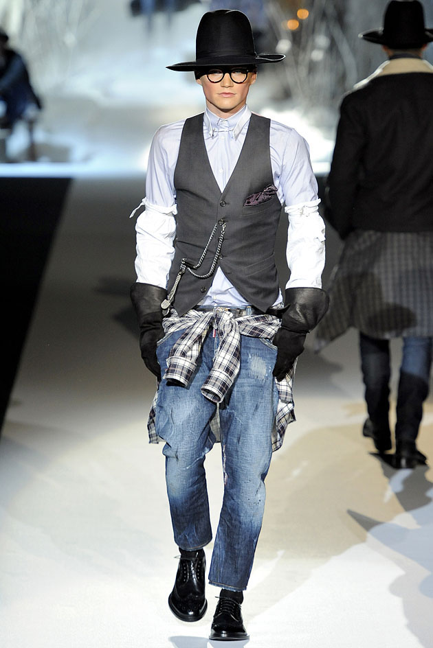 Dsquared2 FW2011/2012