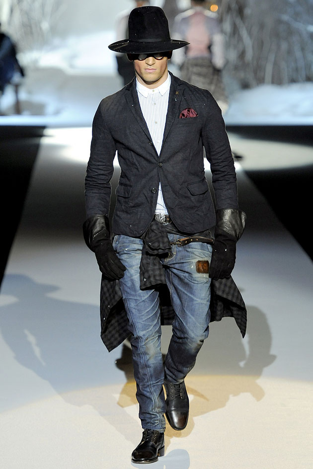 Dsquared2 FW2011/2012