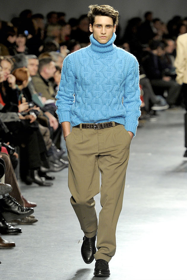 Hermes FW 2011/2012