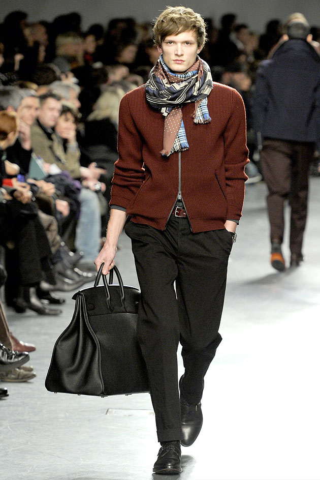 Hermes FW 2011/2012