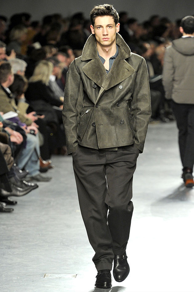 Hermes FW 2011/2012