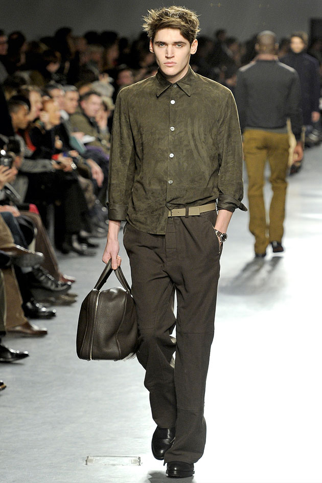 Hermes FW 2011/2012