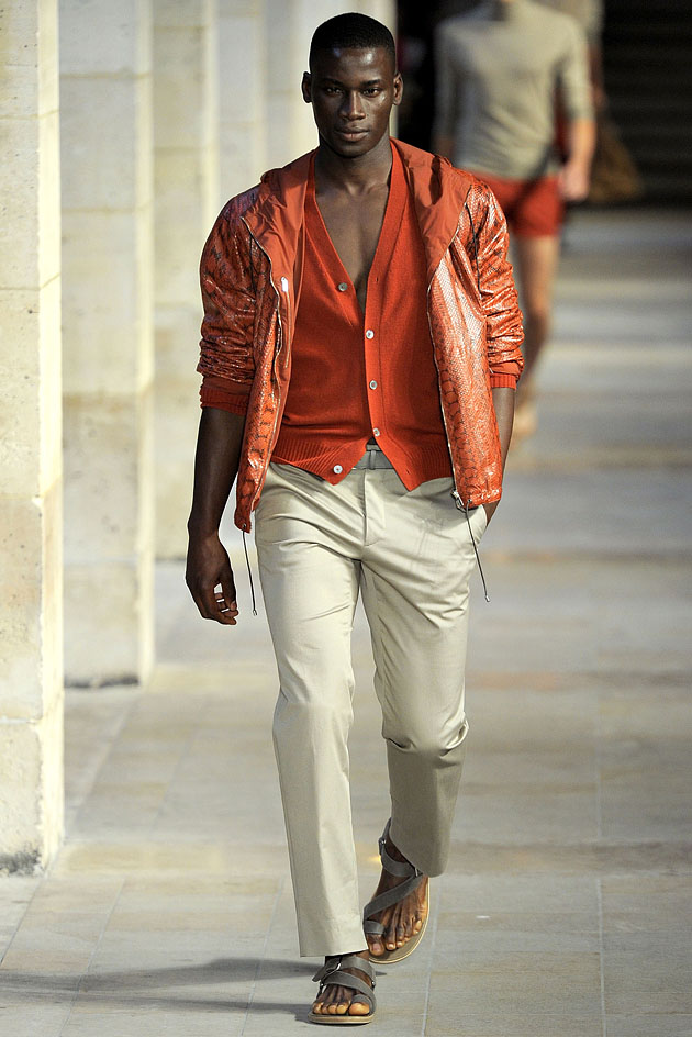 Hermes SS 2012