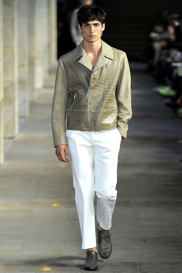 Hermes SS 2012