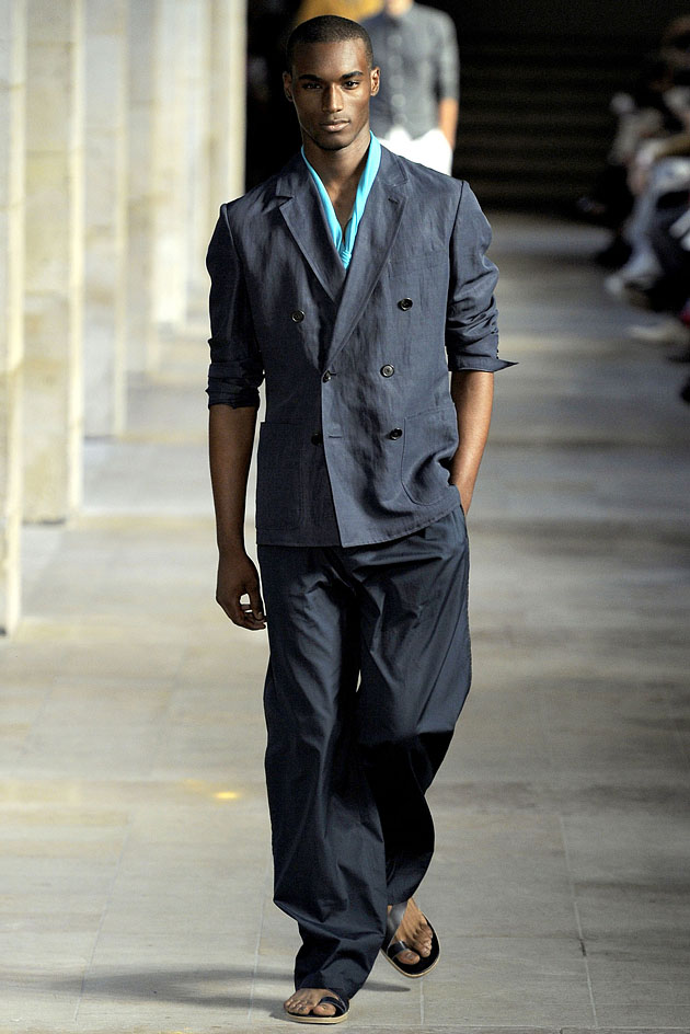 Hermes SS 2012