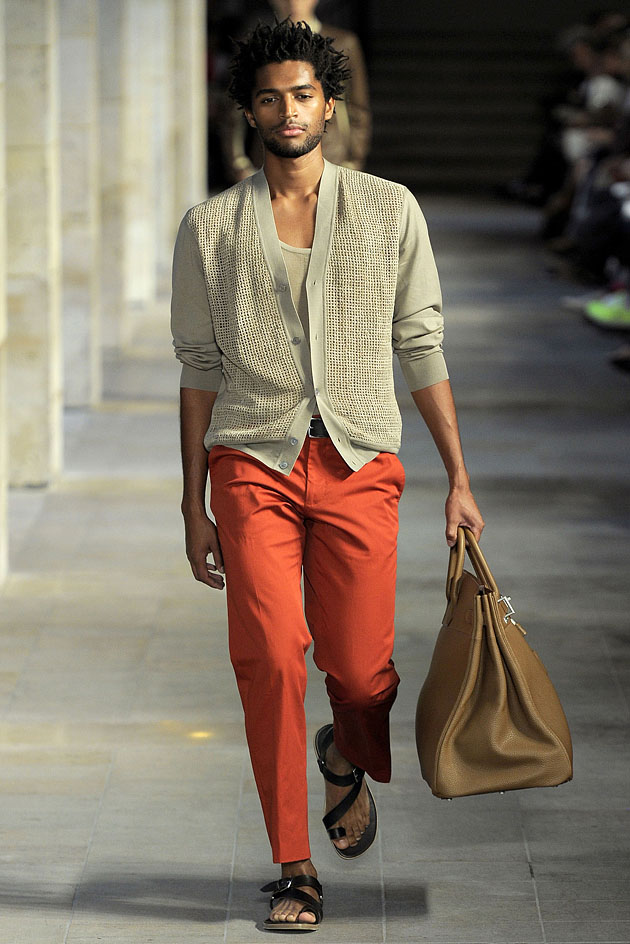 Hermes SS 2012