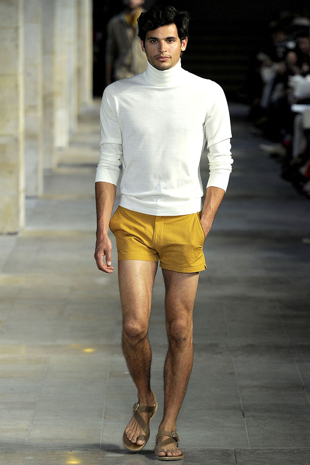 Hermes SS 2012