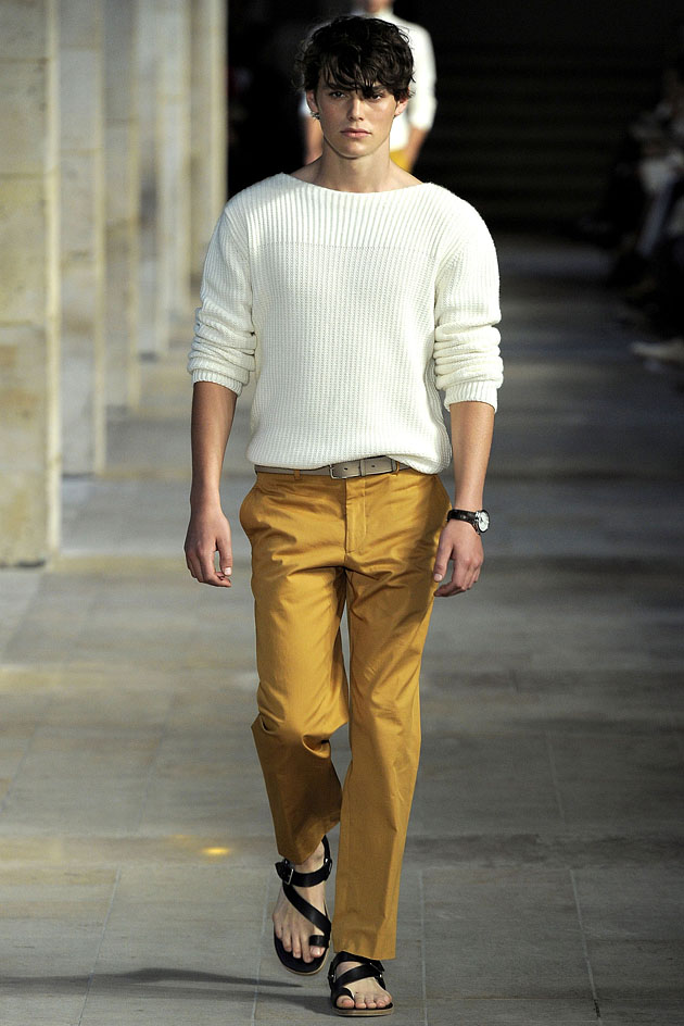 Hermes SS 2012