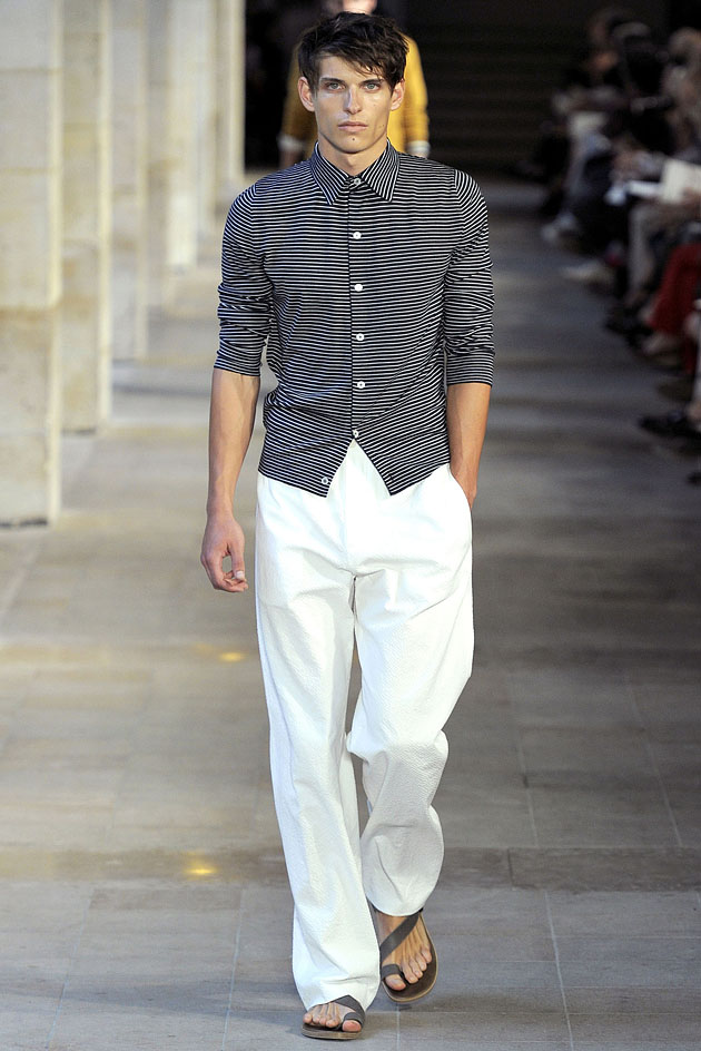 Hermes SS 2012