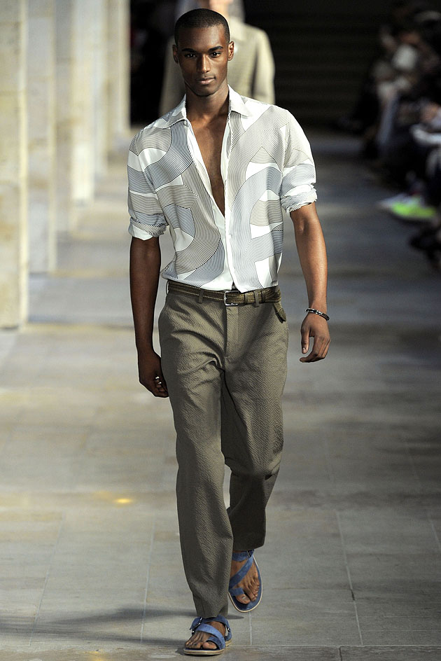 Hermes SS 2012