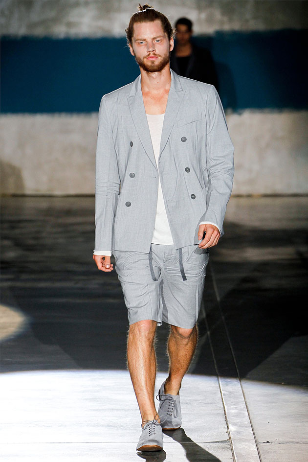 Iceberg SS 2012