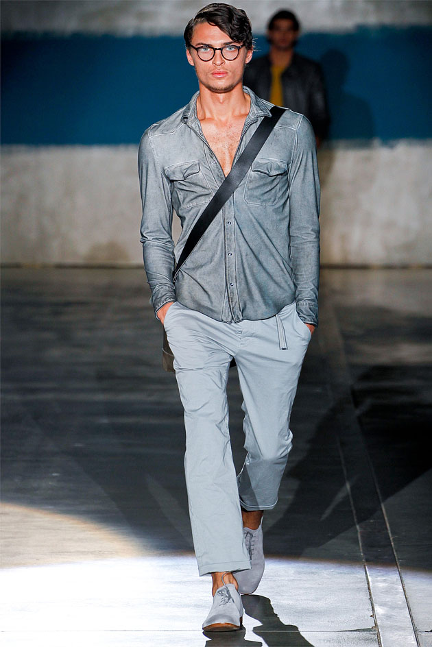 Iceberg SS 2012