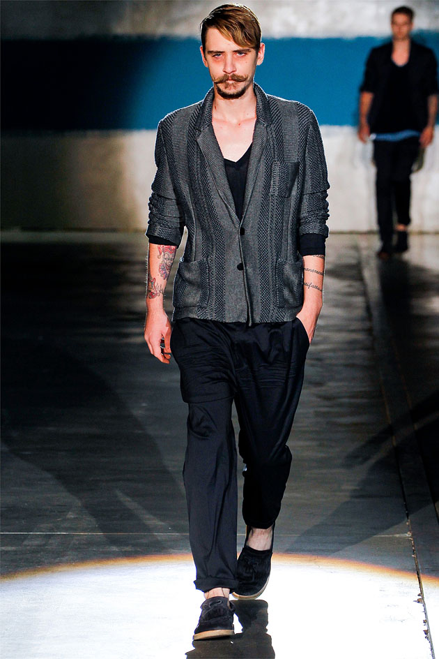 Iceberg SS 2012