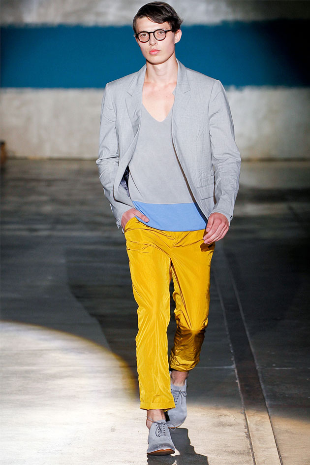 Iceberg SS 2012