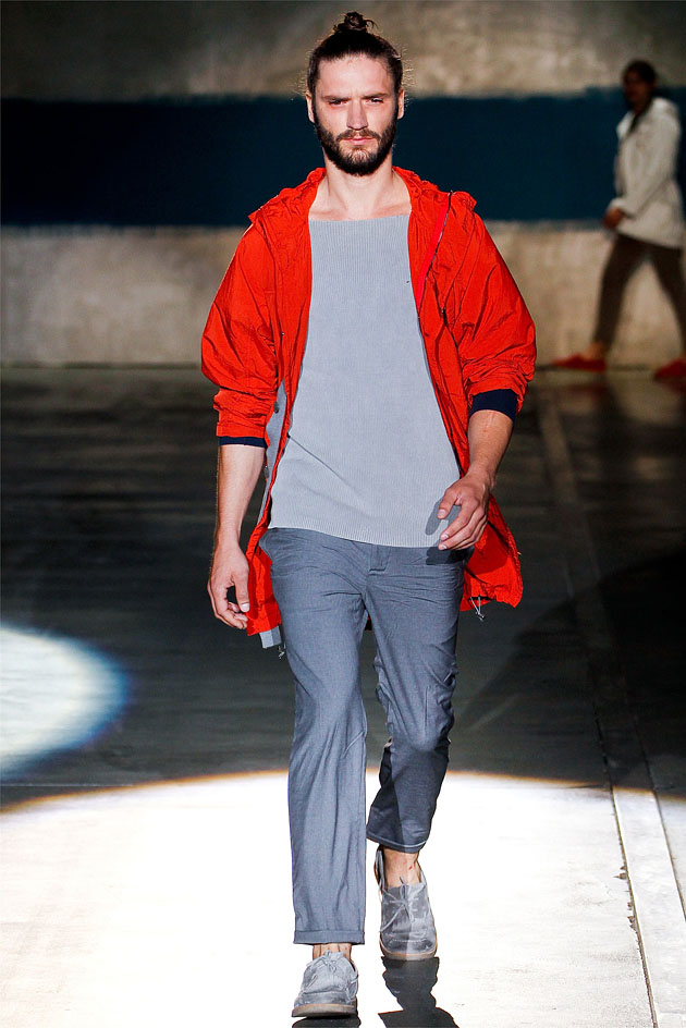 Iceberg SS 2012